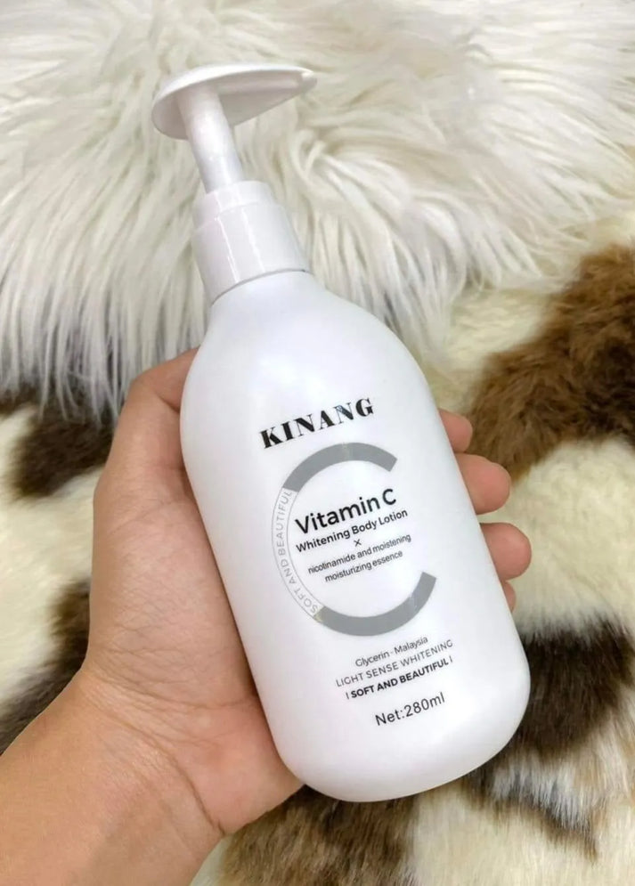 KINANG WHITENING BODY LOTION