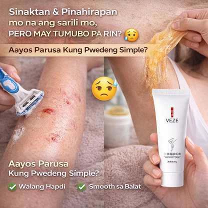VEZE Painless Hair Removal Cream