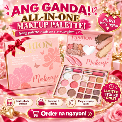 IGOODCO All-in-One Makeup Pallete