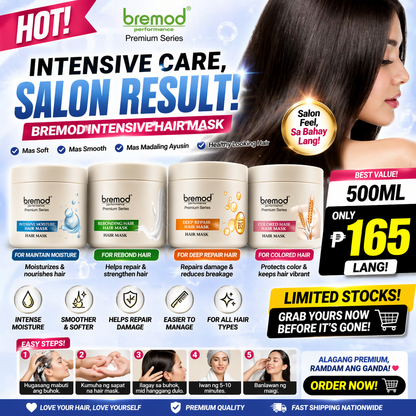 Bremod Premium Series Hair Mask