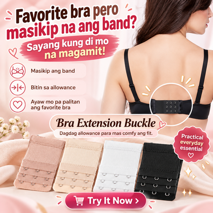 Bra Extension Buckle