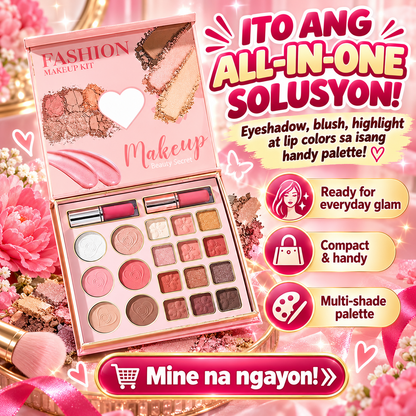 IGOODCO All-in-One Makeup Pallete