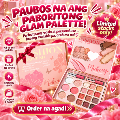 IGOODCO All-in-One Makeup Pallete