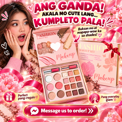 IGOODCO All-in-One Makeup Pallete