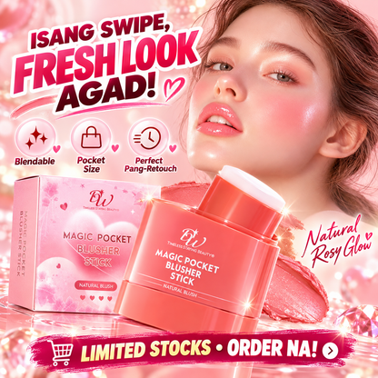 DW Magic Pocket Blusher Stick