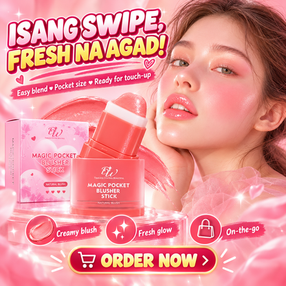 DW Magic Pocket Blusher Stick