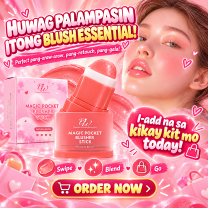 DW Magic Pocket Blusher Stick