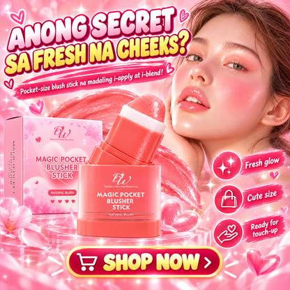DW Magic Pocket Blusher Stick