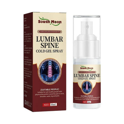 South Moon Lumbar Spine Cold Gel Spray