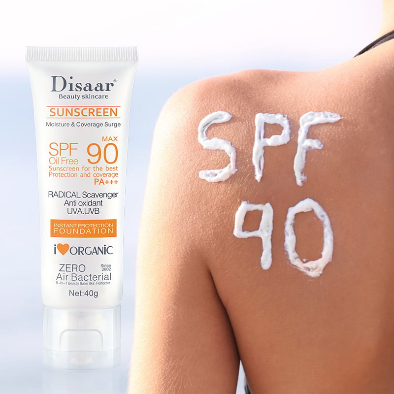 ORIGINAL Disaar SPF 90 Facial Body Sunscreen