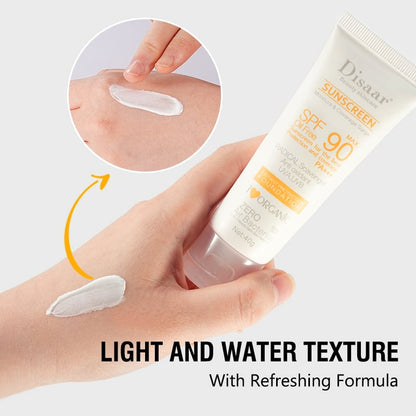 ORIGINAL Disaar SPF 90 Facial Body Sunscreen
