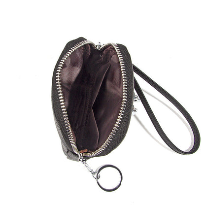 Mini Square Wristlet Pouch