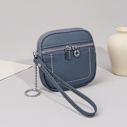 Mini Square Wristlet Pouch