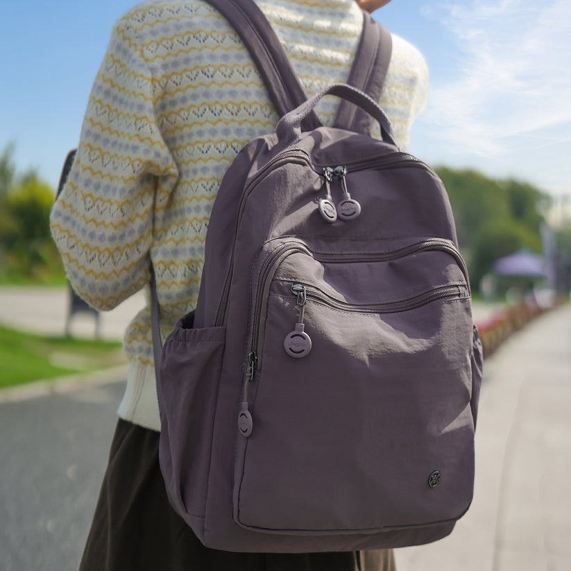 Waterproof Leisure Travel Student Backpack (HZ006)