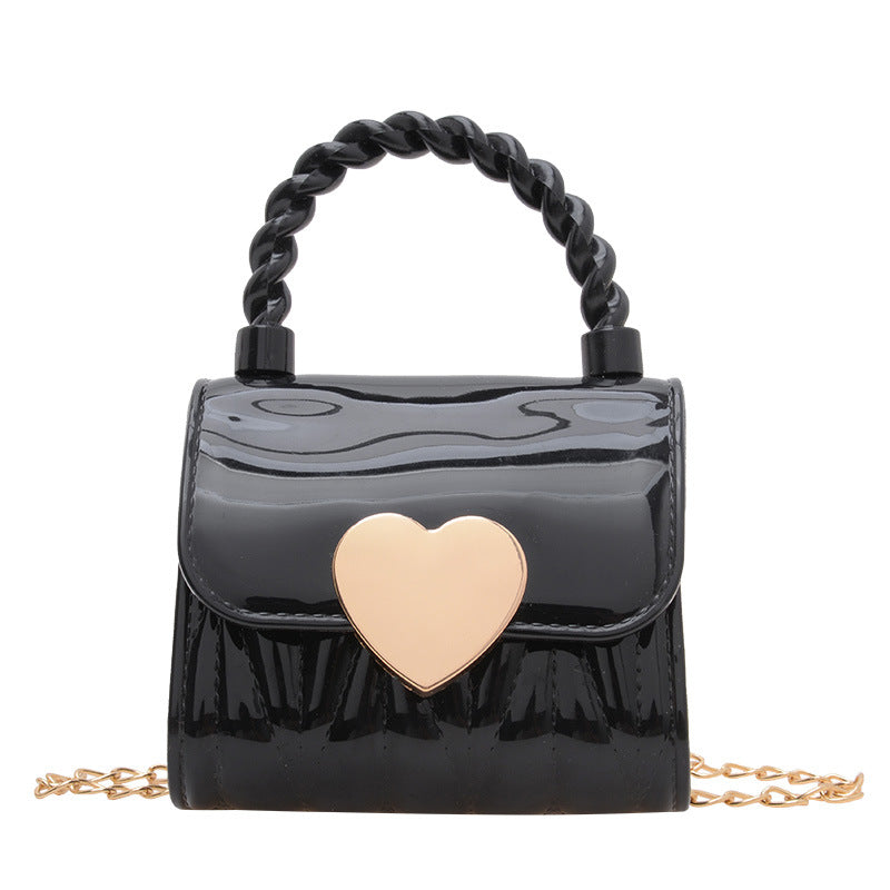 Cute Mini Fashion Jelly Bag for Kids