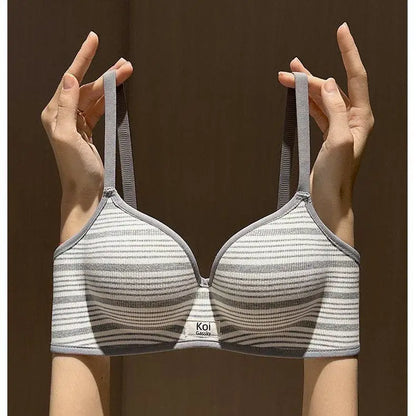5CM Padding Sexy Push Up Bra