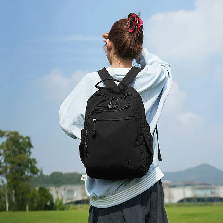 Waterproof Leisure Travel Student Backpack (HZ006)