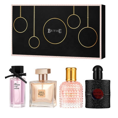 4in1 LONG LASTING PERFUME GIFT SET