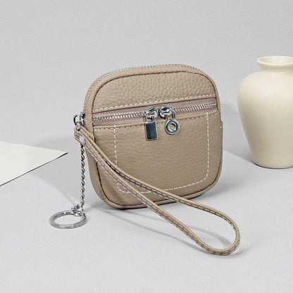 Mini Square Wristlet Pouch