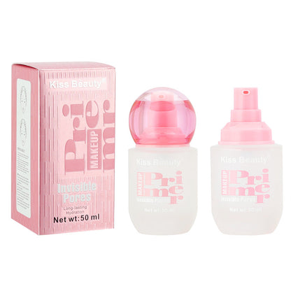 KISS BEAUTY  Invisible Pores Long-Lasting Hydration Make Up Primer