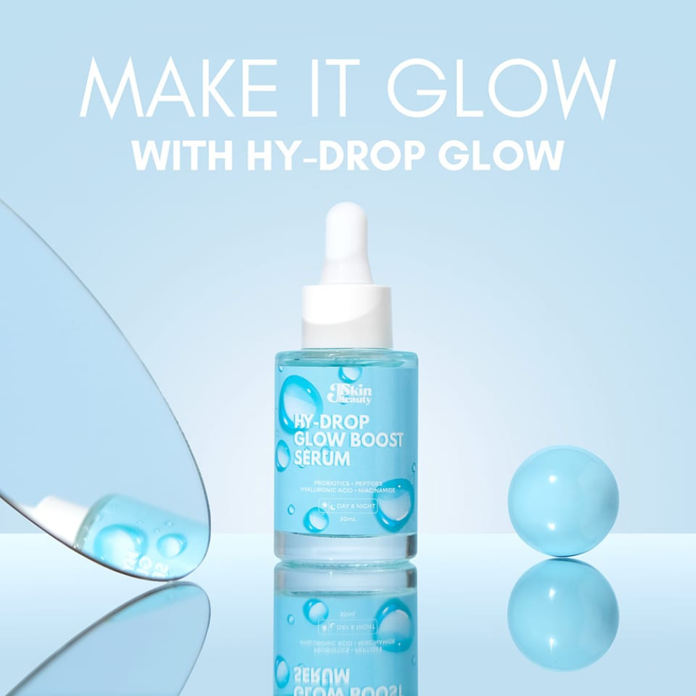 Hy-Drop Glow Boost Serum by Jskin Beauty