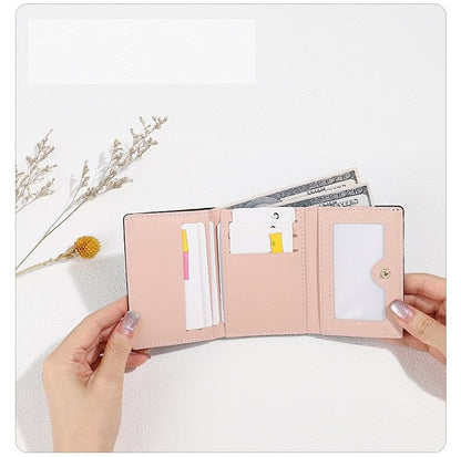 Women's Classic Trifold Wallet