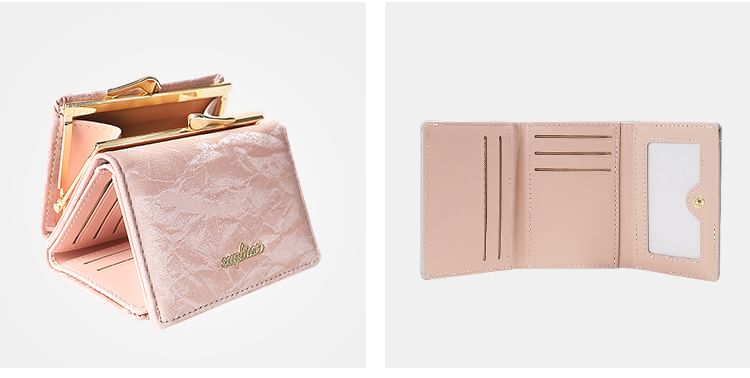Women's Classic Trifold Wallet