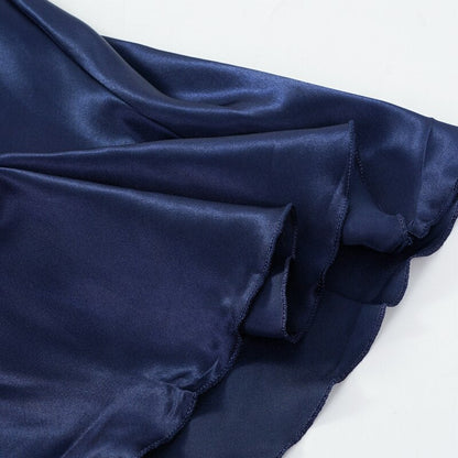ICE SILK Night Dress – Cool Comfort, Elegant Sleep!