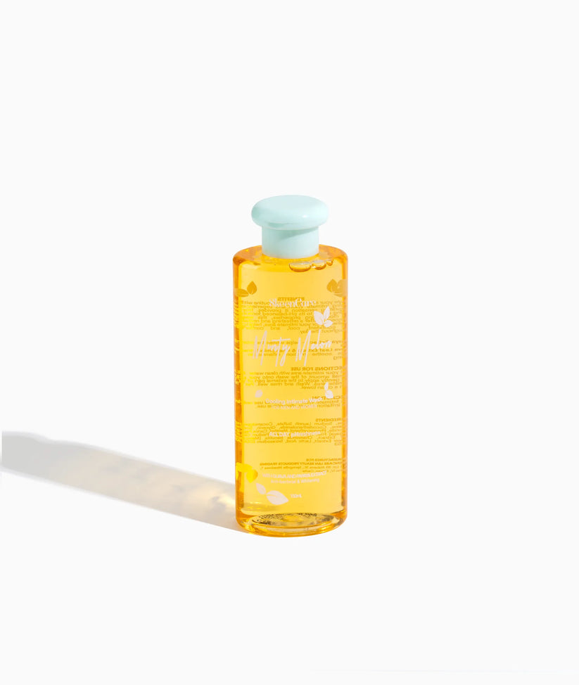 SKEENCARE Minty Melon Intimate Wash for Men & Women