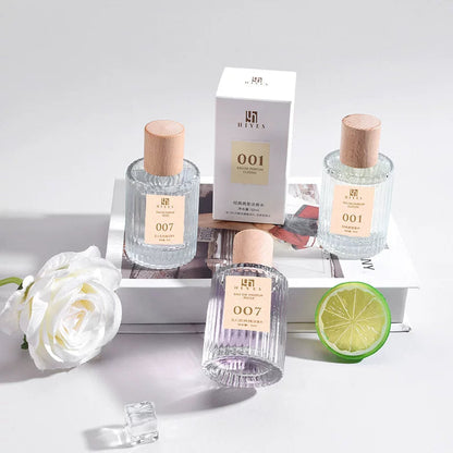HIYES Floral Fragrance Perfume for Women