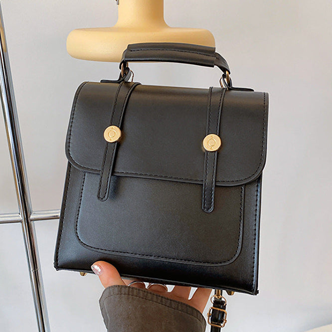 Convertible British Retro Backpack