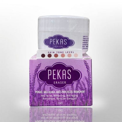 Pekas Eraser Cream by Capadosa 10g