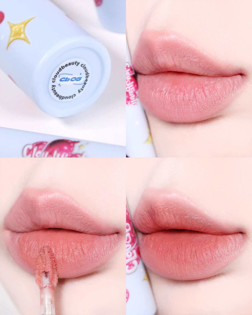 CLOUDBEAUTY Lipmousse & Lip Shadow Set