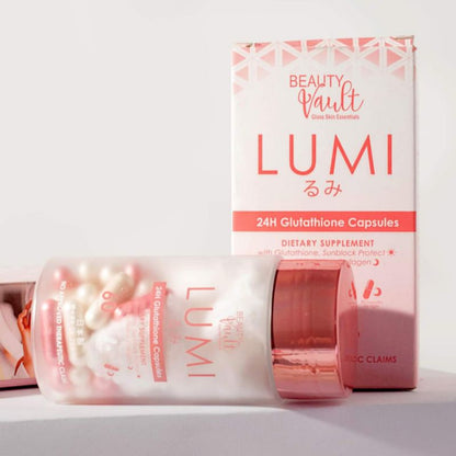 LUMI 24H GLUTATHIONE CAPSULES