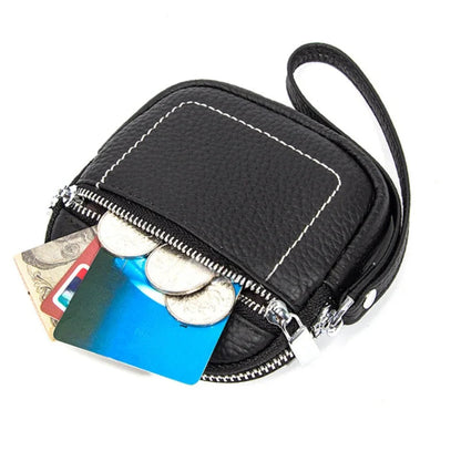 Mini Square Wristlet Pouch