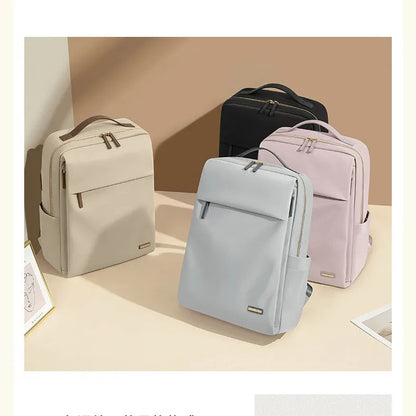 Multiple Pocket Waterproof Laptop Bag