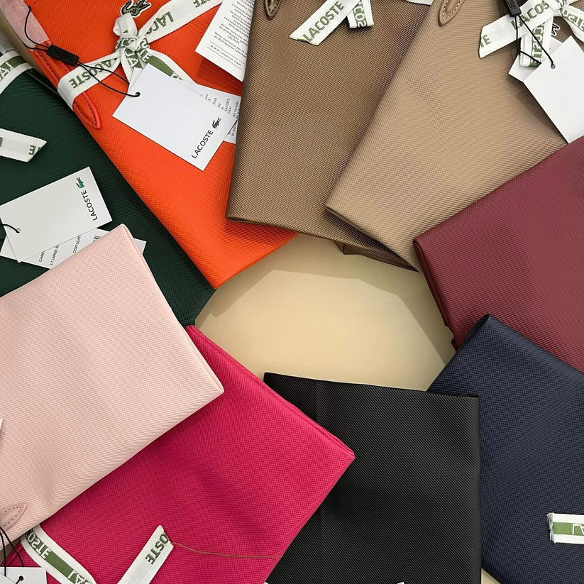 Lacoste Tote Bag