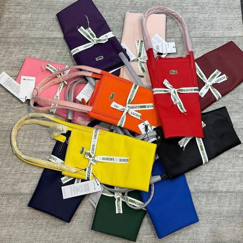 Lacoste Tote Bag