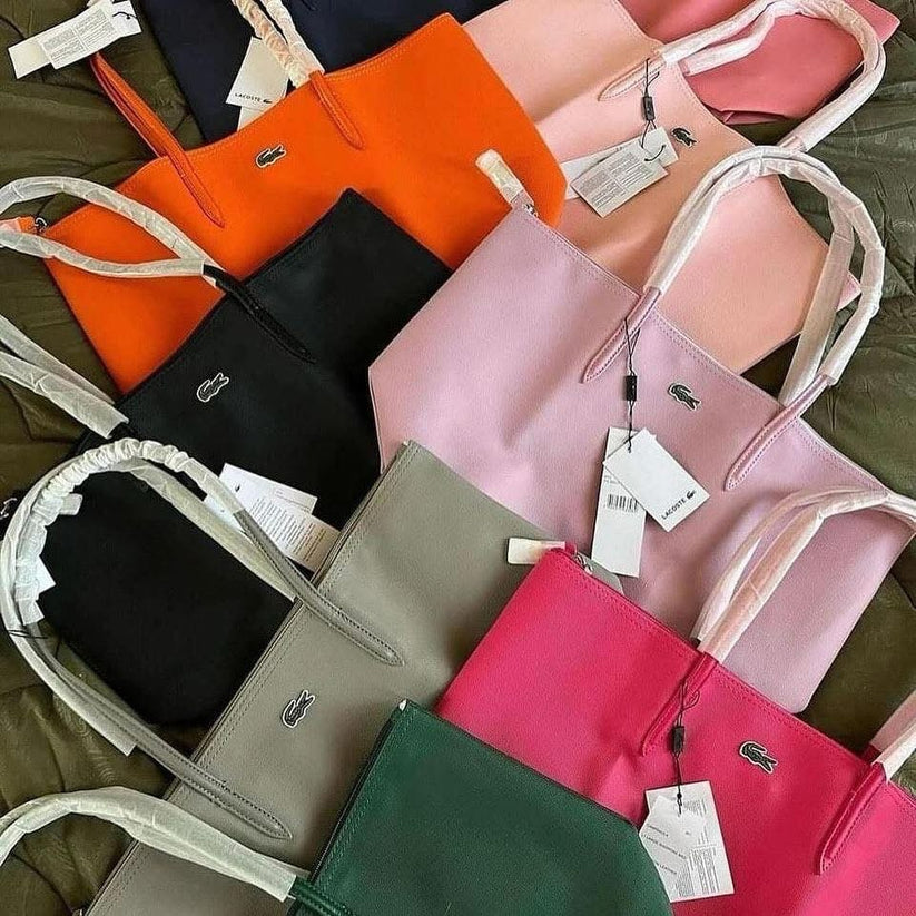 Lacoste Tote Bag