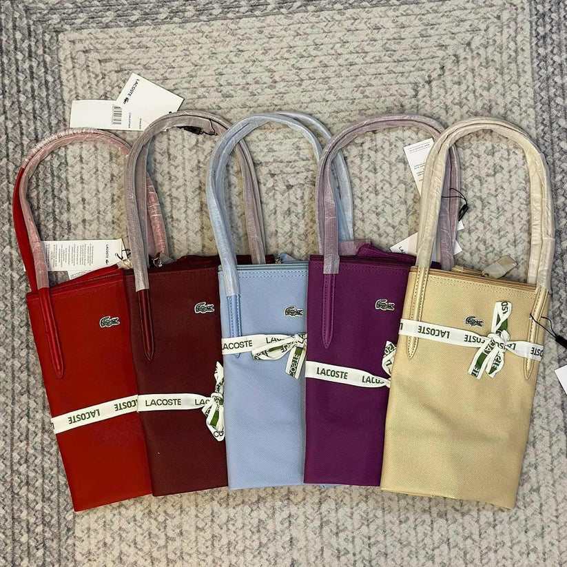 Lacoste Tote Bag