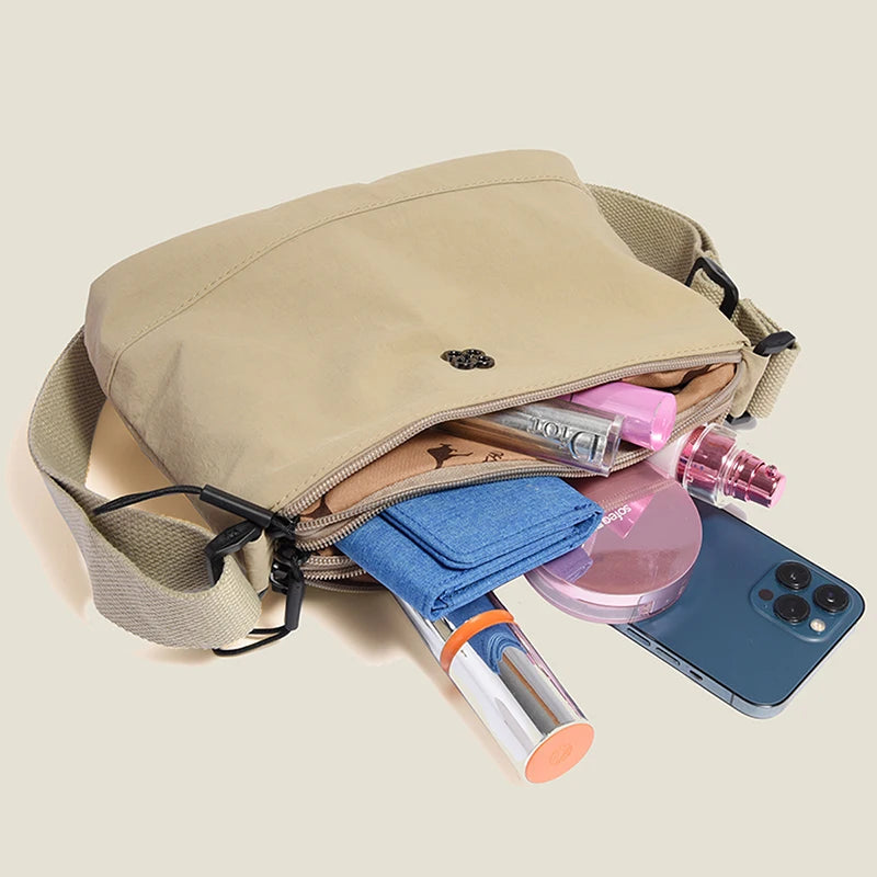High Quality Waterproof Crossbody Bag