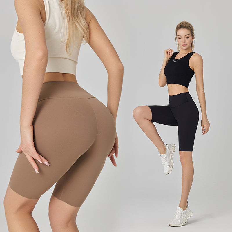 High Waist Running Yoga Pants
