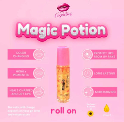 Long Lasting Magic Potion Serum Roll On BY CRIS COSMETICS