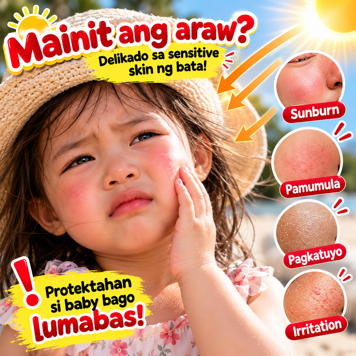 Tenderoo Natural Baby Sunscreen SPF50+PA+++ 50ml