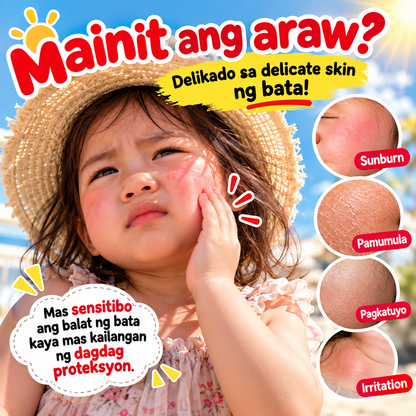 Tenderoo Natural Baby Sunscreen SPF50+PA+++ 50ml