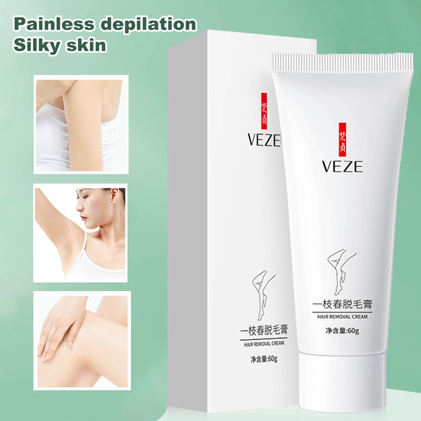 VEZE Painless Hair Removal Cream