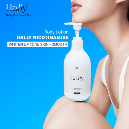 BUY 1 TAKE 1 | HALLY Nicotinamide Body Lotion 250ml