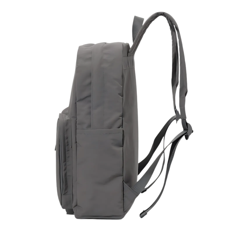 Large Capacity Multi-Pocket Nylon Backpack