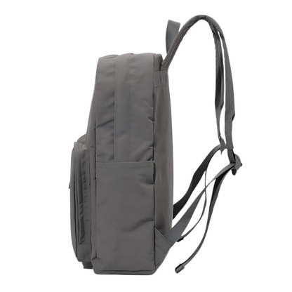 Large Capacity Multi-Pocket Nylon Backpack