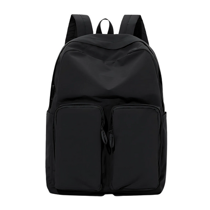 Large Capacity Multi-Pocket Nylon Backpack